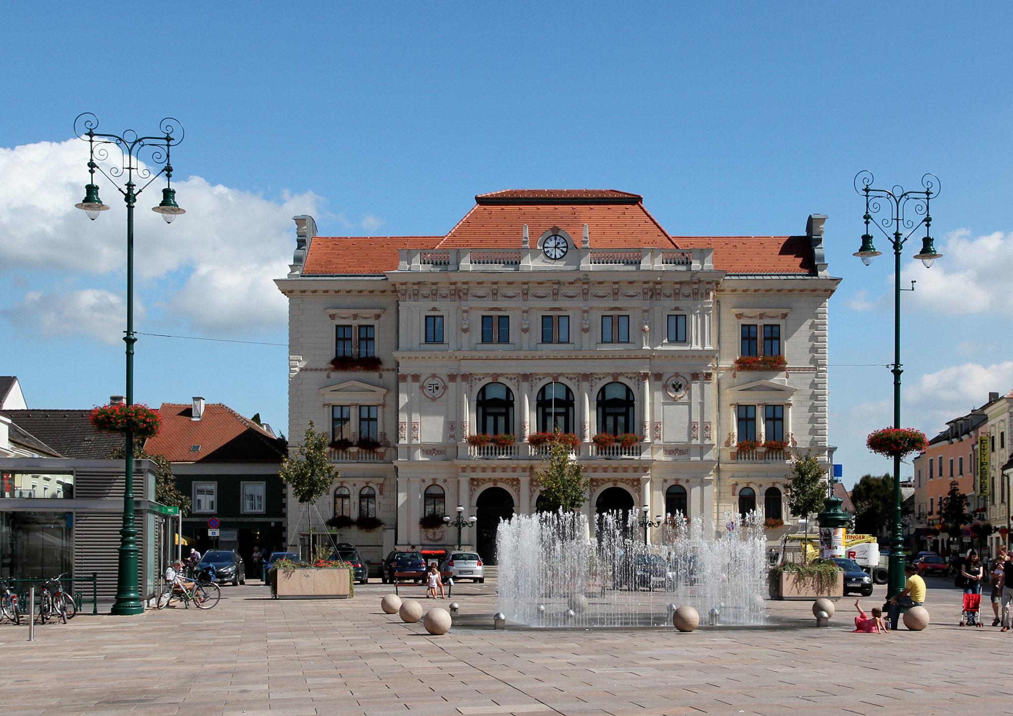 Tulln an der Donau